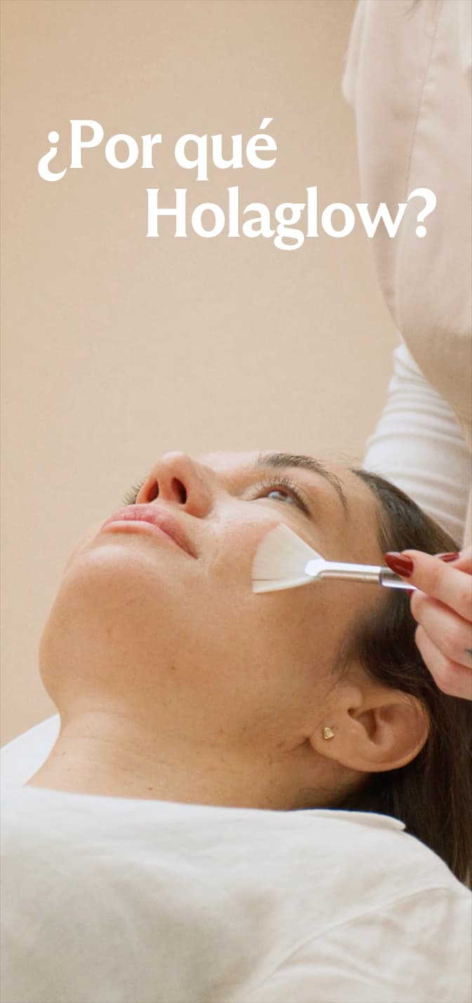 ¿Por qué Holaglow?