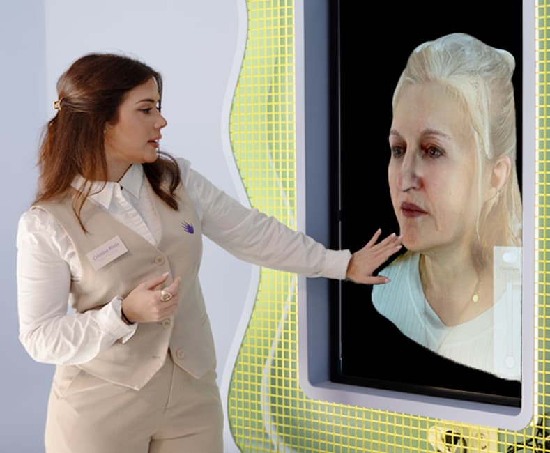 Descubre nuestro probador virtual