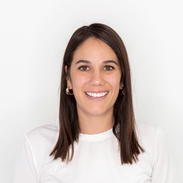 Antes y después del tratamiento: Proyección de pómulos